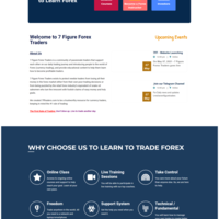 Lms Website
