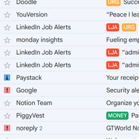 Email Management
