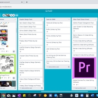 Trello Content Creation