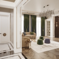 NEO CLASSIC INTERIOR DESIGN