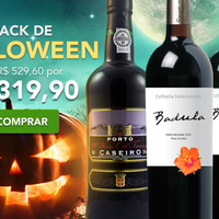 Banner Halloween Wine