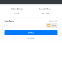 Tokenfarm Frontend