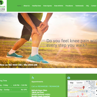 Refresh Knee Clinic