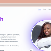 My portfolio sample2