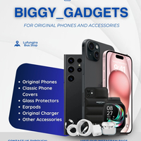A social media poster for Phone and Accessories shop