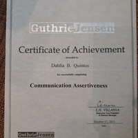 Communication Assertiveness