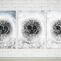 White-Out (The Left Hand of Darkness)