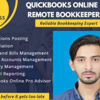 QuickBooks Online Bookkeeping Expert