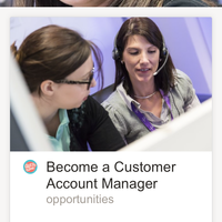 My previous company site