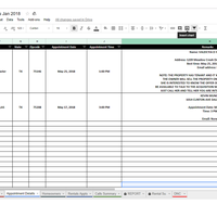 Appointment Setter / Data Entry