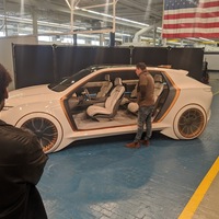 Chrysler Airflow Concept | In Progress