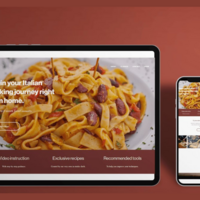 Restaurant Website Design and Development