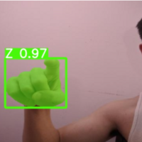 American Sign Language Detection APiI