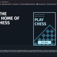 ICC (https://www.chessclub.com/)