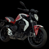 MV Agusta Brutale 675