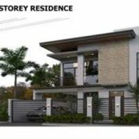 A Proposed Two-Storey Residence