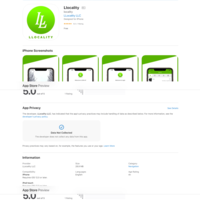 Llocalit‪y‬- Social Networking platform