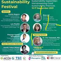 Sustainability Festival