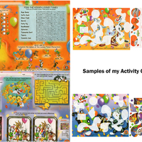 Activity Games