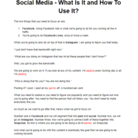 Content Repurposing