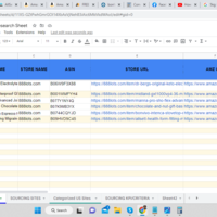 Amazon Product Research