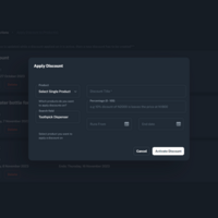 Delight Stores Admin