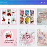 Canva Page Post