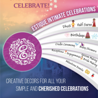 Estique Flyer