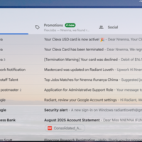 Email Managementg