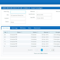 Asset/Maintenance Management Solution