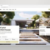 Wordpress realestate website