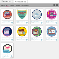 Credly Badge