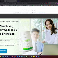 GHL Sales Page Sample Project