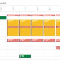 Calendar management