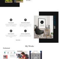 Portfolio Website - http://itsrahulsoni.com