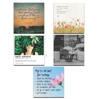 Quotes for posting on social media using Canva