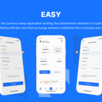 Crpytourrency Application