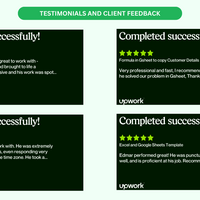 Client Feedback A