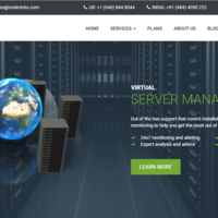 Virtual Server Management