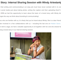 Blog Writing