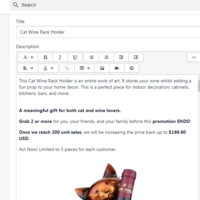 Writing Engaging Description