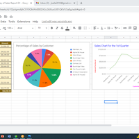 Google Sheets