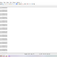 Managing and updating links as Administrator