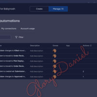 Monday.com automation