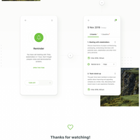 Mobile Ui