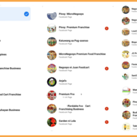 Social Media Business Pages Managed