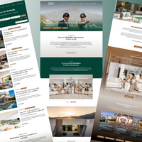 Real Estate Website