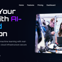 AI website Development with BASE44