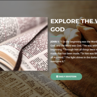 Website for Church