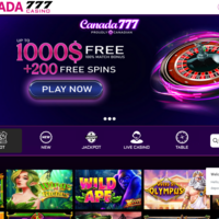 Canada777 (Laravel | https://canada777.com)
